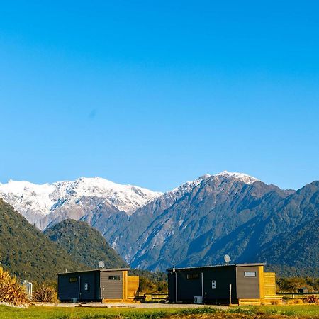 Вілла Alpine Escape Франц-Йосиф Екстер'єр фото